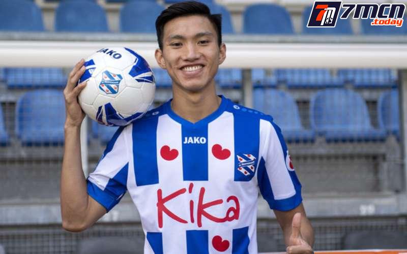 Bạn có biết hành trình phi thường của Đoàn Văn Hậu – hậu vệ cánh trẻ tài năng đã chinh phục cả châu Á?